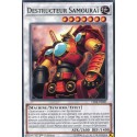 Destructeur Samouraï (R) [CIBR]