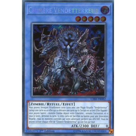 Chimère Vendetterreur (STR) [CIBR]