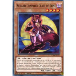 Renard Cramoisi Clair de Lune (C) [CIBR]
