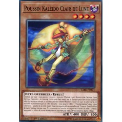 Poussin Kaléido Clair de Lune (C) [CIBR]