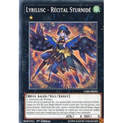 Lyrilusc - Récital Sturnidé (C) [CIBR]
