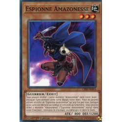 Espionne Amazonesse (C) [CIBR]