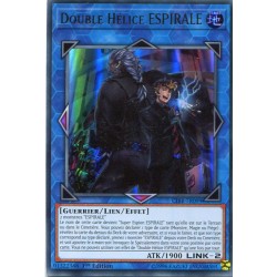 Double Hélice ESPIRALE (UR) [CIBR]