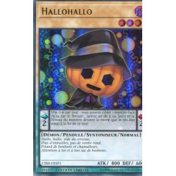 Hallohallo (UR) [CIBR]