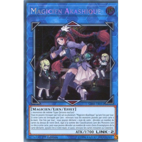 Magicien Akashique (STR) [CIBR]