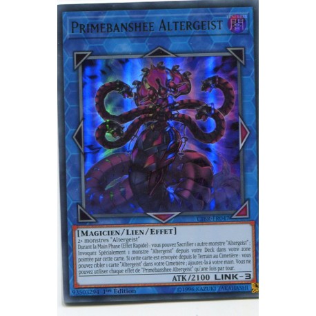Primebanshee Altergeist (UR) [CIBR]