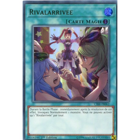 Rivalarrivée (UR) [CIBR]