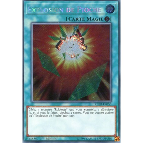 Explosion de Pioche (STR) [CIBR]