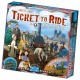 Aventuriers du Rail - France Old West