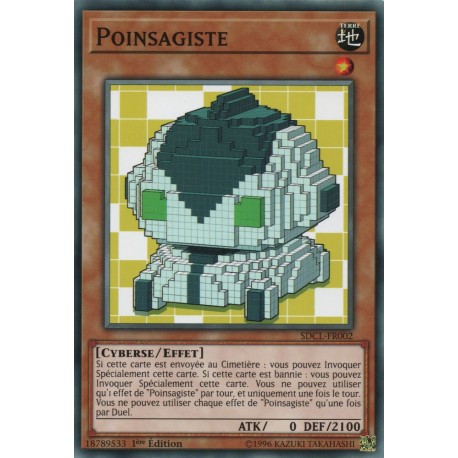 Poinsagiste (C) [SDCL]