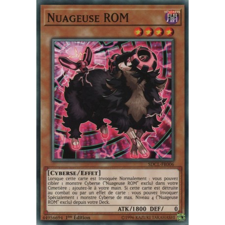Nuageuse ROM (C) [SDCL]