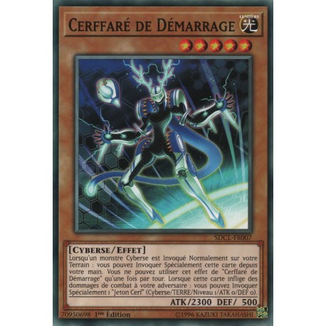 Cerffaré de Démarrage (C) [SDCL]