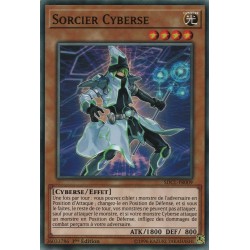 Sorcier Cyberse (C) [SDCL]