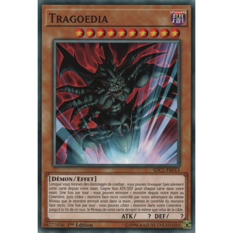 Tragoedia (C) [SDCL]