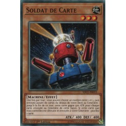 Soldat de Carte (C) [SDCL]
