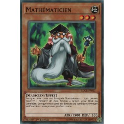 Mathématicien (C) [SDCL]