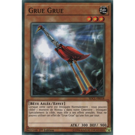 Grue Grue (C) [SDCL]