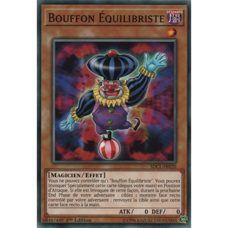 Bouffon Équilibriste (C) [SDCL]