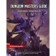 Guide du Maître - Dungeons & Dragons 5edt
