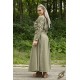 Robe Pretresse
