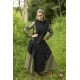 Robe Corbeau