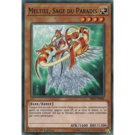 Meltiel, Sage Du Paradis (C) [SR05]