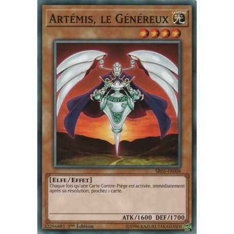 Artémis, Le Généreux (C) [SR05]