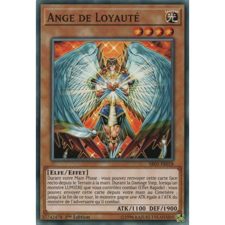 Ange De Loyauté (C) [SR05]
