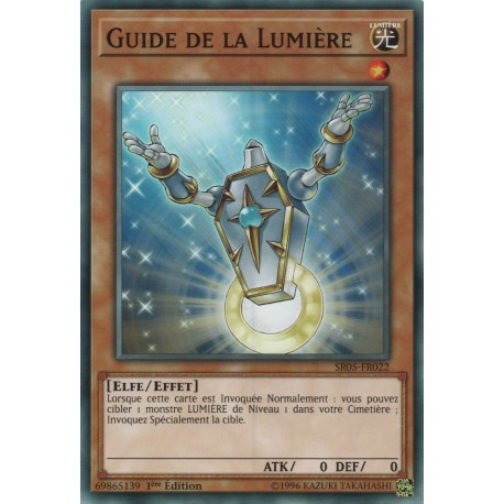 Guide De La Lumière (C) [SR05]