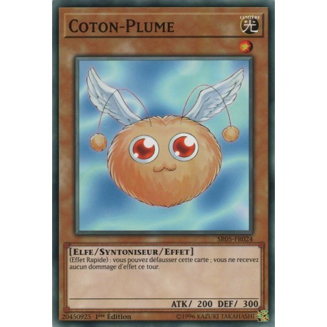 Coton-Plume (C) [SR05]