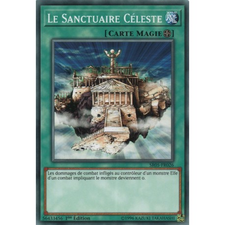 Le Sanctuaire Céleste (C) [SR05]