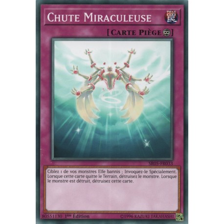 Chute Miraculeuse (C) [SR05]