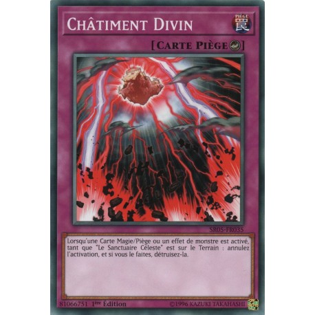 Châtiment Divin (C) [SR05]