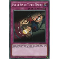 Pot-De-Vin Du Temple Maudit (C) [SR05]