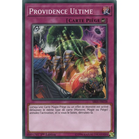 Providence Ultime (C) [SR05]