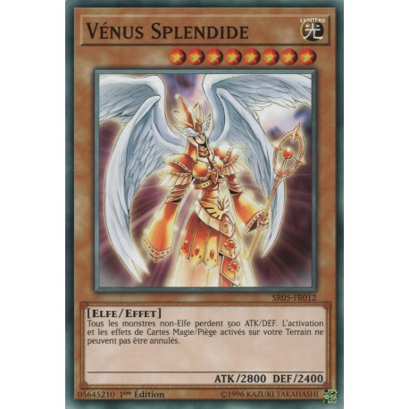 Vénus Splendide (C) [SR05]