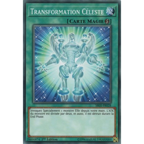 Transformation Céleste (C) [SR05]