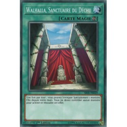 Walhalla, Sanctuaire Du Déchu (C) [SR05]