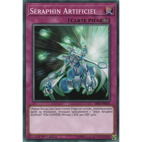 Séraphin Artificiel (C) [SR05]