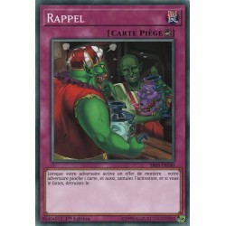 Rappel (C) [SR05]