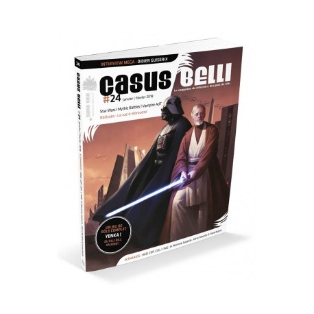 Casus Belli #24