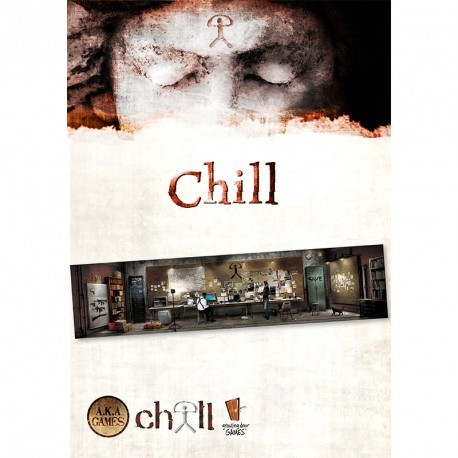 Chill - Ecran et Livret (3e Edition)