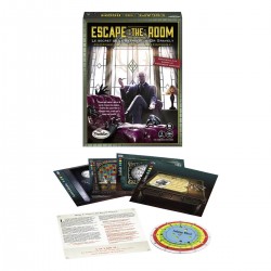 Escape the Room - Le Secret de la Retraite du Dr Gravely
