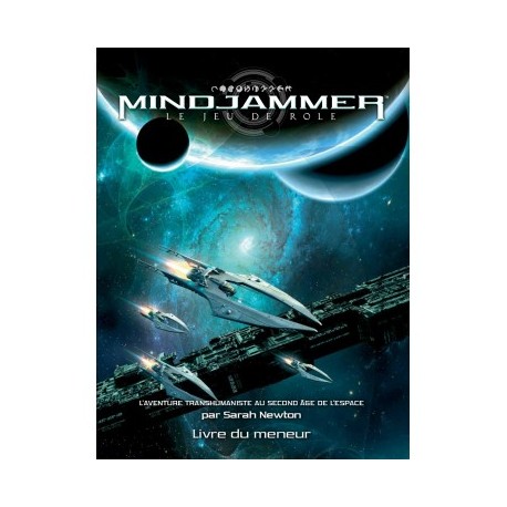 Mindjammer - Le Livre du Meneur