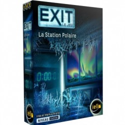 Exit : Le Jeu  - La Station Polaire (25/05)