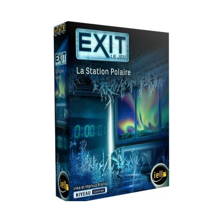 Exit : Le Jeu  - La Station Polaire (25/05)