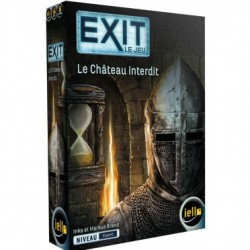 Exit : Le Jeu  - Le Château Interdit 