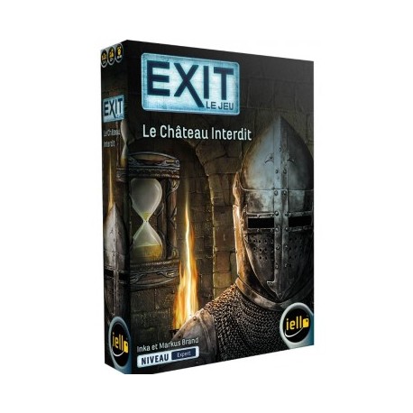 Exit : Le Jeu  - Le Château Interdit 