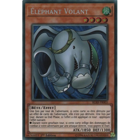 Eléphant Volant (STR) [BLRR]