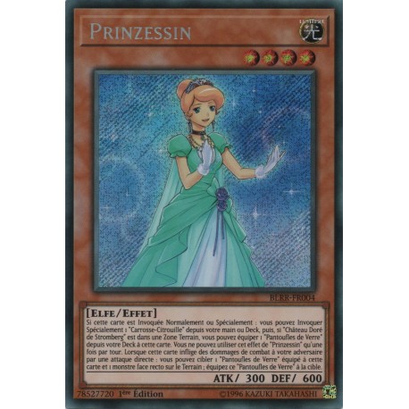 Prinzessin (STR) [BLRR]